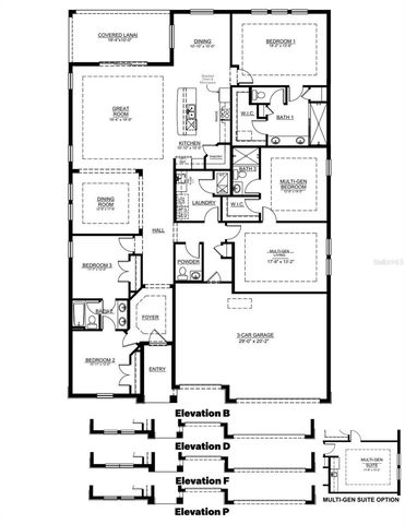 1142 CHASEHILL LANE, Zephyrhills, FL 33541