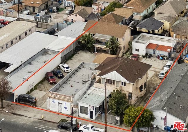 4441 Avalon Boulevard, Los Angeles, CA 90011