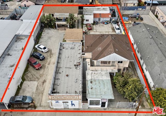 4441 Avalon Boulevard, Los Angeles, CA 90011