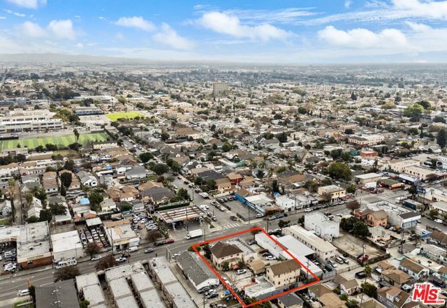 4441 Avalon Boulevard, Los Angeles, CA 90011