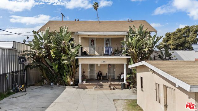 4441 Avalon Boulevard, Los Angeles, CA 90011