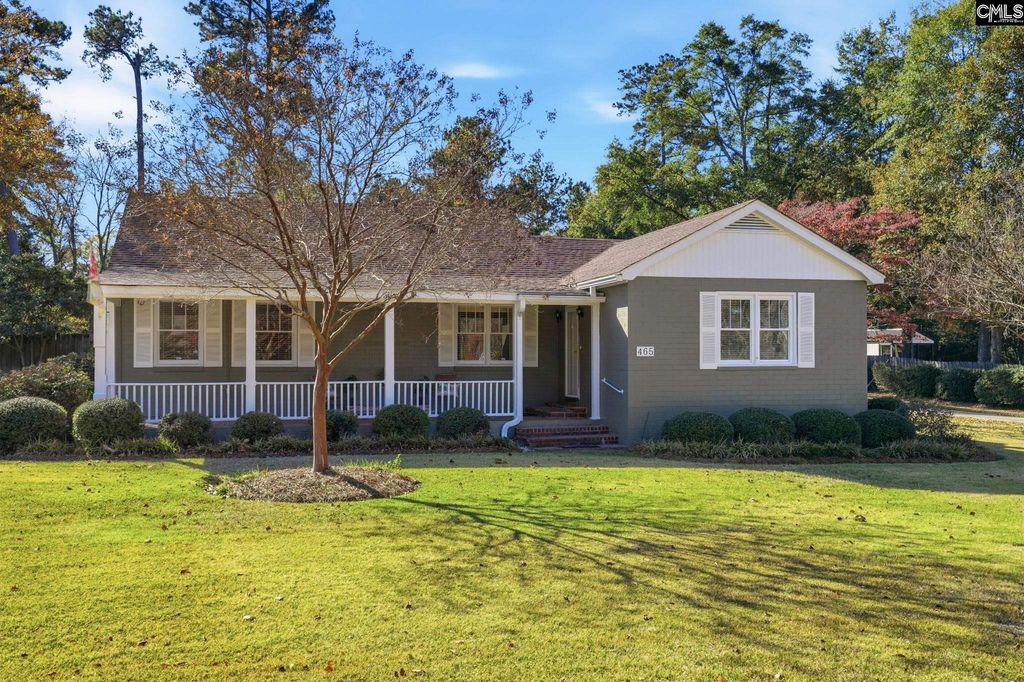 465 Woodland Terrace, Elloree, SC 29047