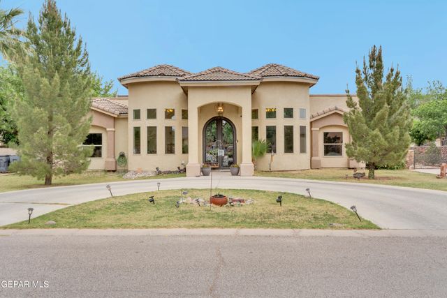 500 COUNTRY OAKS Drive, El Paso, TX 79932