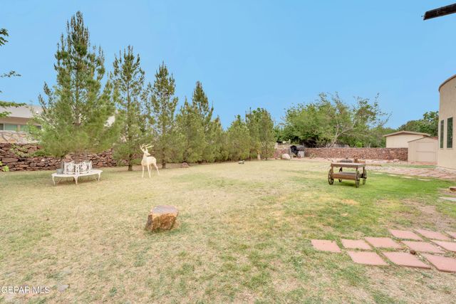 500 COUNTRY OAKS Drive, El Paso, TX 79932