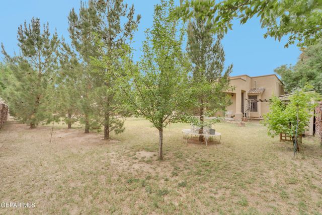 500 COUNTRY OAKS Drive, El Paso, TX 79932