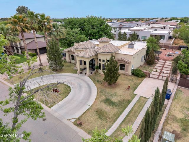 500 COUNTRY OAKS Drive, El Paso, TX 79932