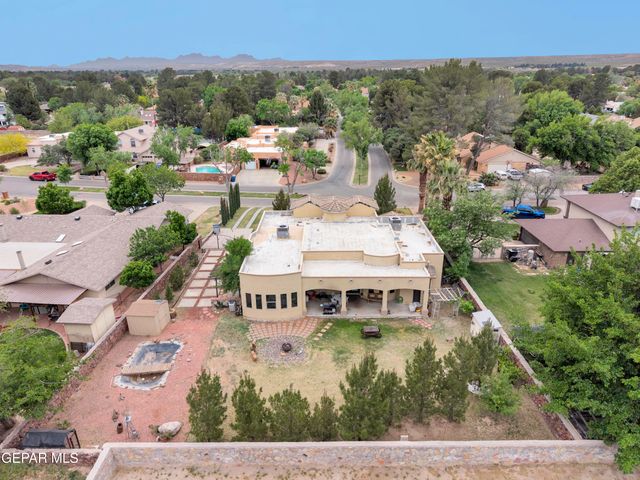 500 COUNTRY OAKS Drive, El Paso, TX 79932