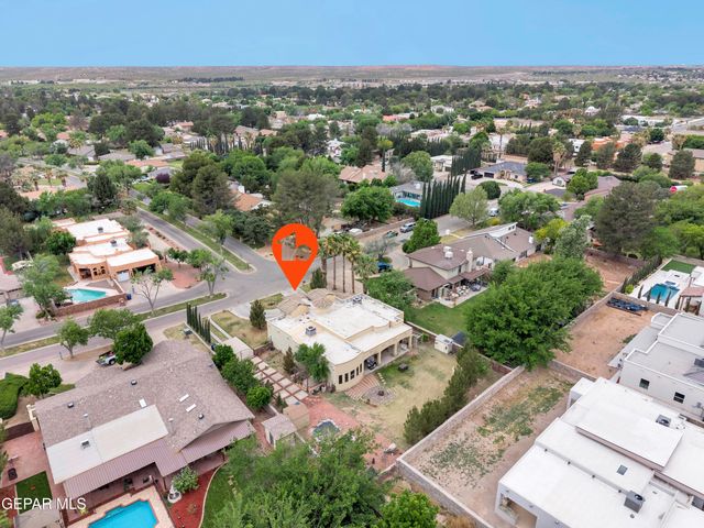 500 COUNTRY OAKS Drive, El Paso, TX 79932