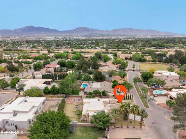 500 COUNTRY OAKS Drive, El Paso, TX 79932