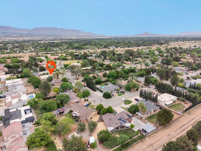 500 COUNTRY OAKS Drive, El Paso, TX 79932