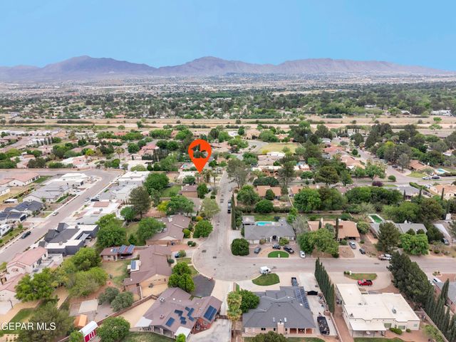 500 COUNTRY OAKS Drive, El Paso, TX 79932