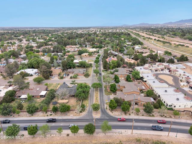500 COUNTRY OAKS Drive, El Paso, TX 79932
