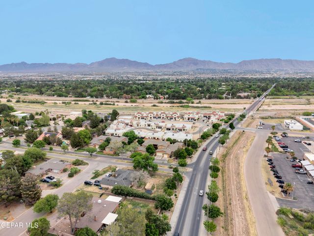 500 COUNTRY OAKS Drive, El Paso, TX 79932