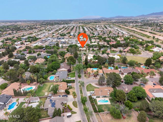 500 COUNTRY OAKS Drive, El Paso, TX 79932