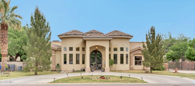 500 COUNTRY OAKS Drive, El Paso, TX 79932