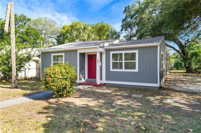 601 NEWTON AVENUE S, St Petersburg, FL 33701