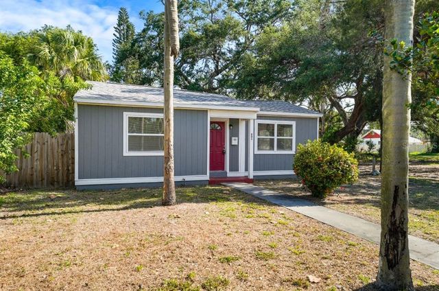 601 NEWTON AVENUE S, St Petersburg, FL 33701