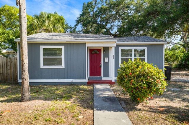 601 NEWTON AVENUE S, St Petersburg, FL 33701