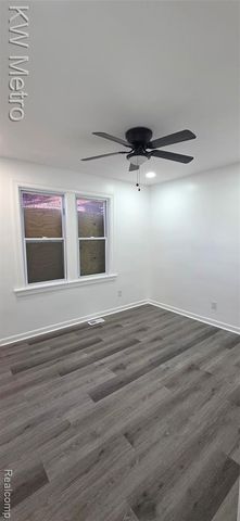 17144 Greenlawn Street, Detroit, MI 48221