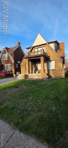 17144 Greenlawn Street, Detroit, MI 48221