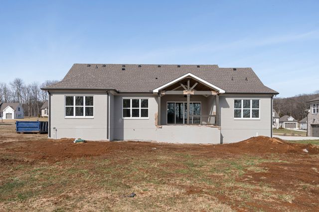 4115 Affiant Way, Culleoka, TN 38451