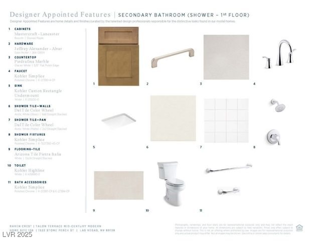 1532 Stone Perch Street, Las Vegas, NV 89138