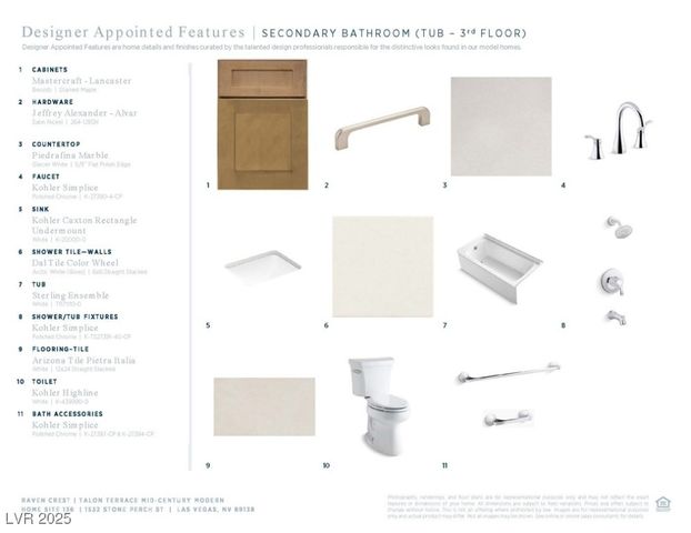 1532 Stone Perch Street, Las Vegas, NV 89138