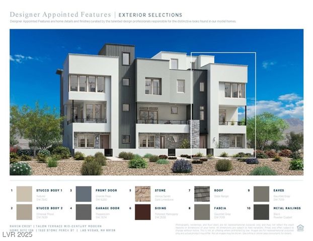 1532 Stone Perch Street, Las Vegas, NV 89138