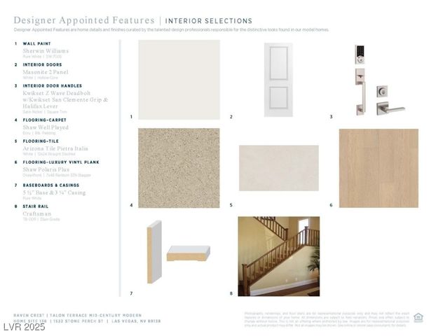 1532 Stone Perch Street, Las Vegas, NV 89138