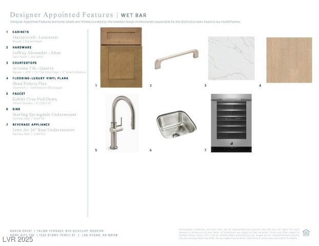 1532 Stone Perch Street, Las Vegas, NV 89138