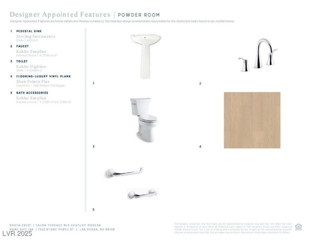 1532 Stone Perch Street, Las Vegas, NV 89138