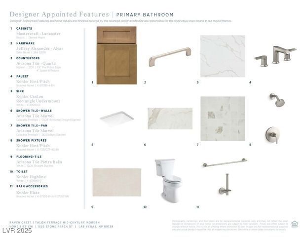 1532 Stone Perch Street, Las Vegas, NV 89138