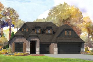 3205 E 147th Place S, Bixby, OK 74008