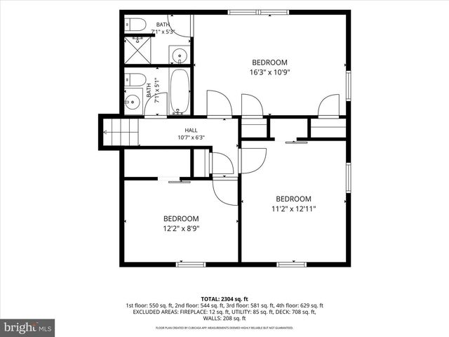 4985 LINGANORE VIEW DR, Monrovia, MD 21770