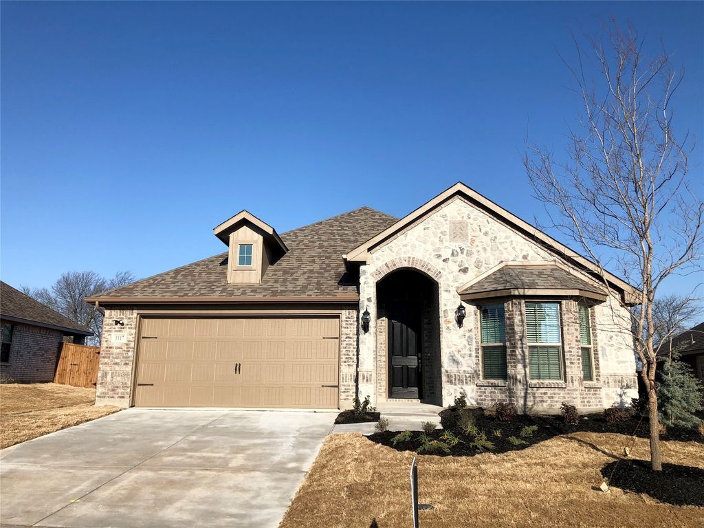 1117 Tiana Street, Anna, TX 75409