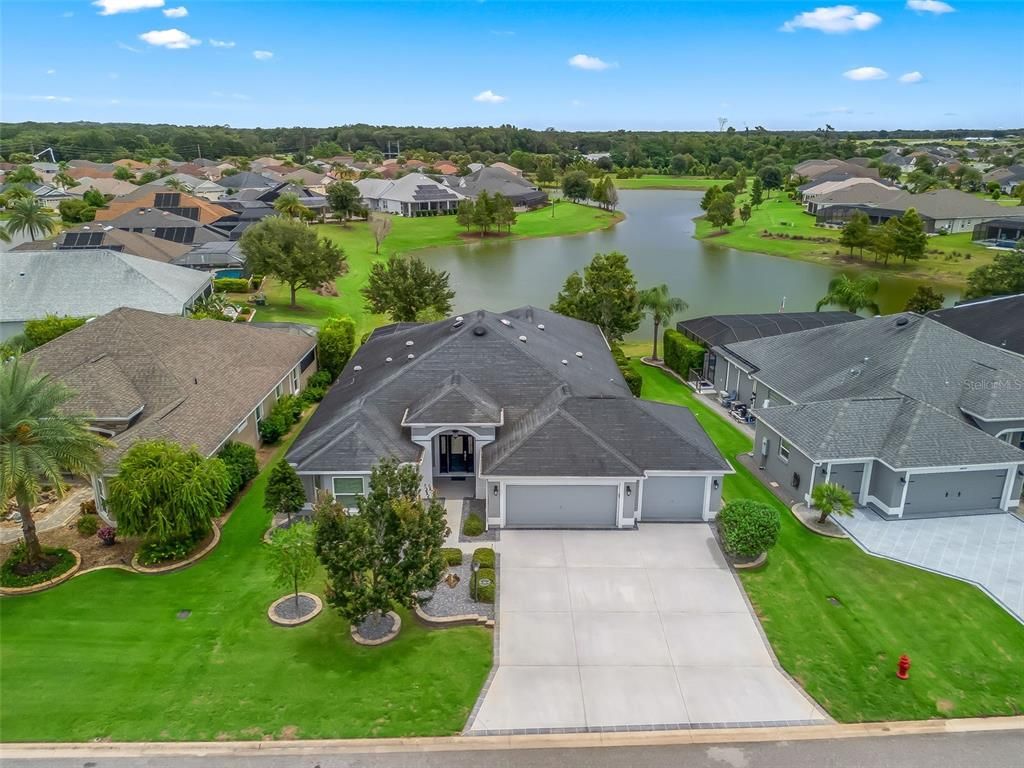 3083 YODER DRIVE, The Villages, FL 32163