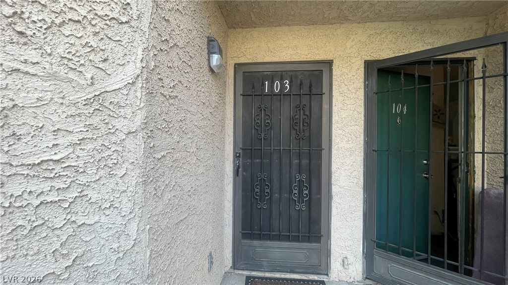 440 Elm Drive 103, Las Vegas, NV 89169