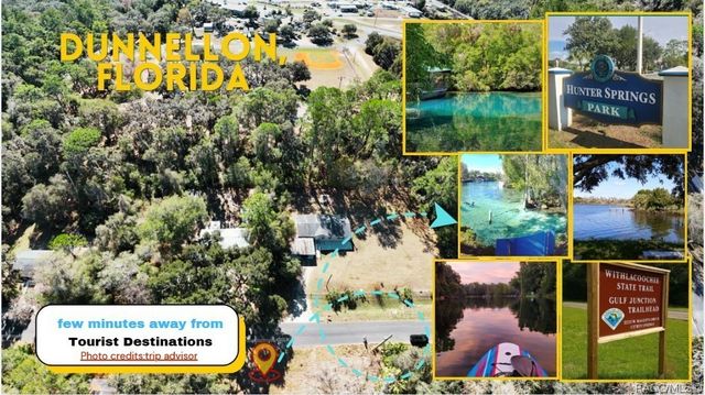 1699 W Henry Blair Lane, Dunnellon, FL 34434