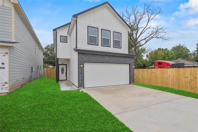 769 Marjorie Street, Houston, TX 77088