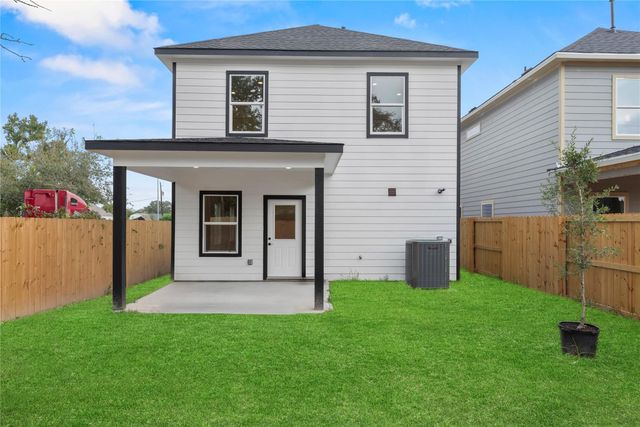 769 Marjorie Street, Houston, TX 77088