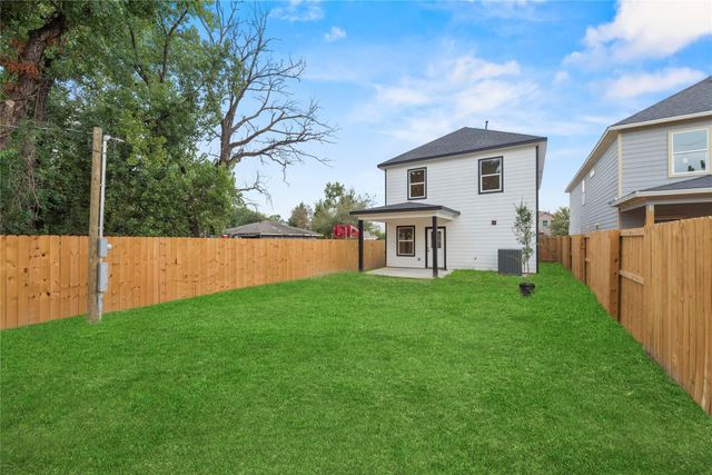 769 Marjorie Street, Houston, TX 77088