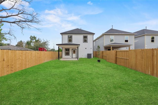 769 Marjorie Street, Houston, TX 77088