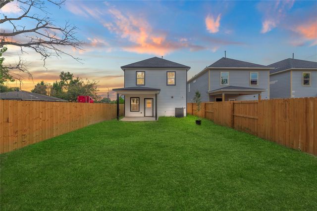 769 Marjorie Street, Houston, TX 77088