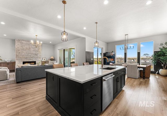 2964 E Parulo Dr, Meridian, ID 83642