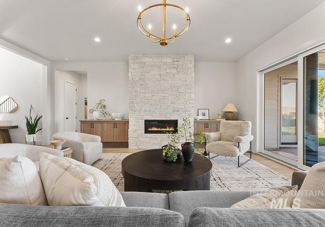 2964 E Parulo Dr, Meridian, ID 83642
