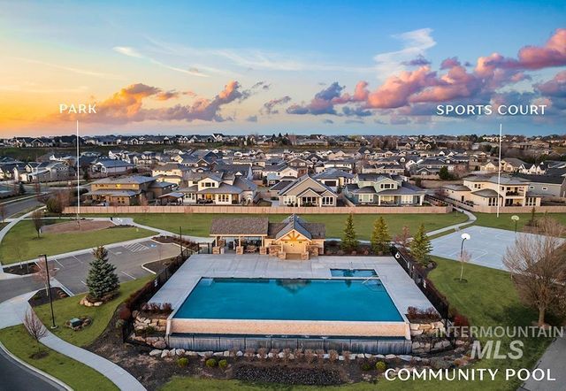 2964 E Parulo Dr, Meridian, ID 83642