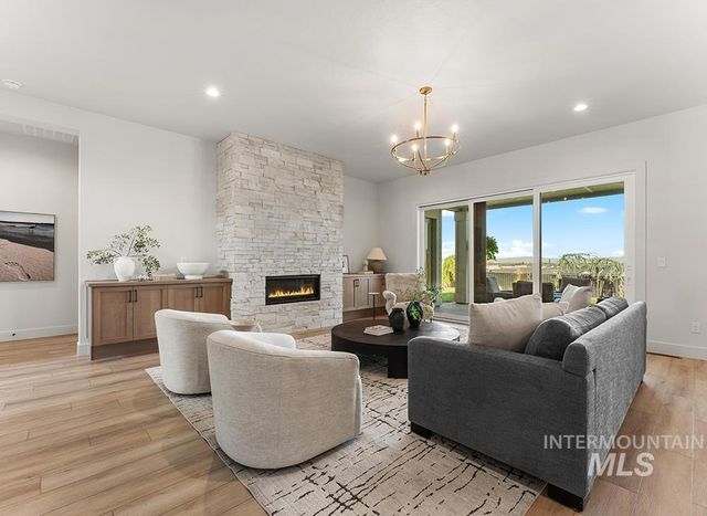 2964 E Parulo Dr, Meridian, ID 83642