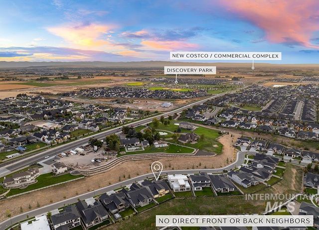 2964 E Parulo Dr, Meridian, ID 83642