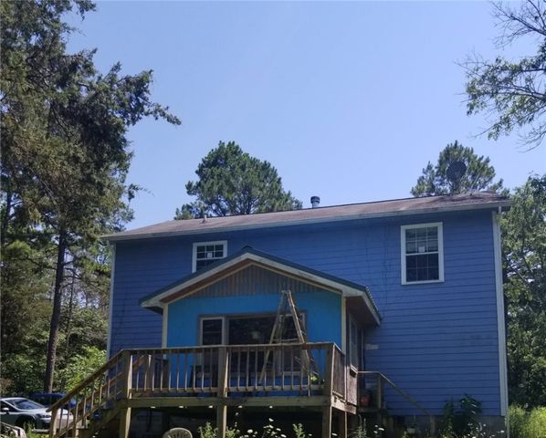 80 County Road 2560, Eureka Springs, AR 72631