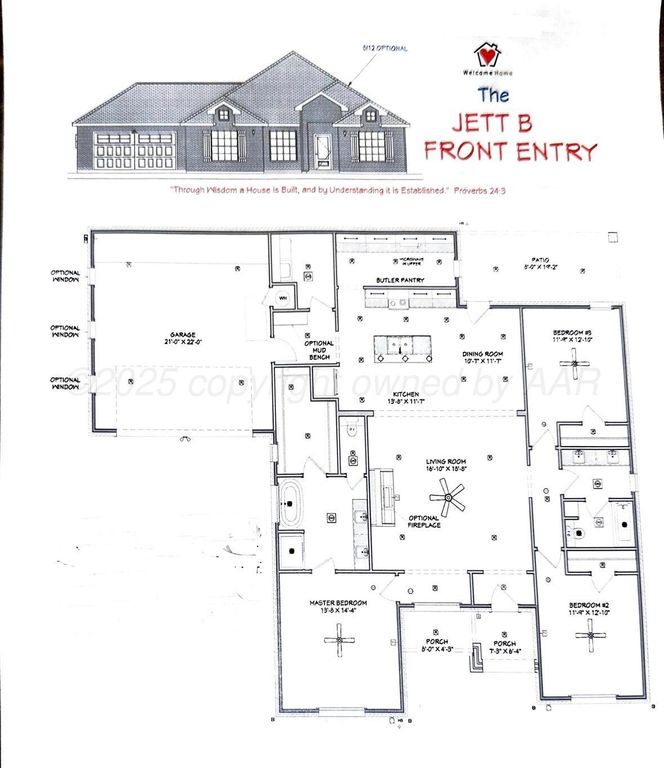 18301 TAURUS Trail, Canyon, TX 79015